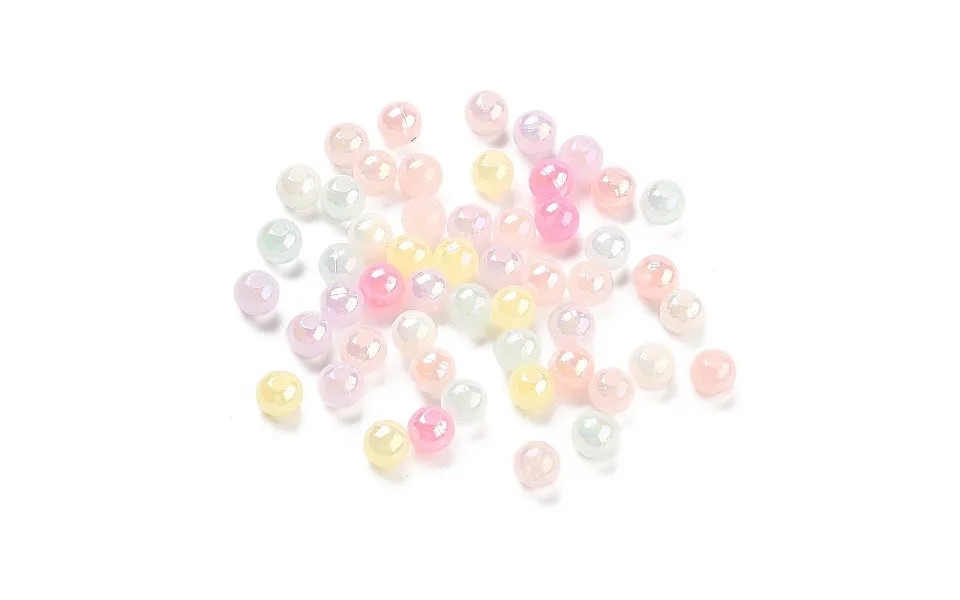 Plastic Beads
