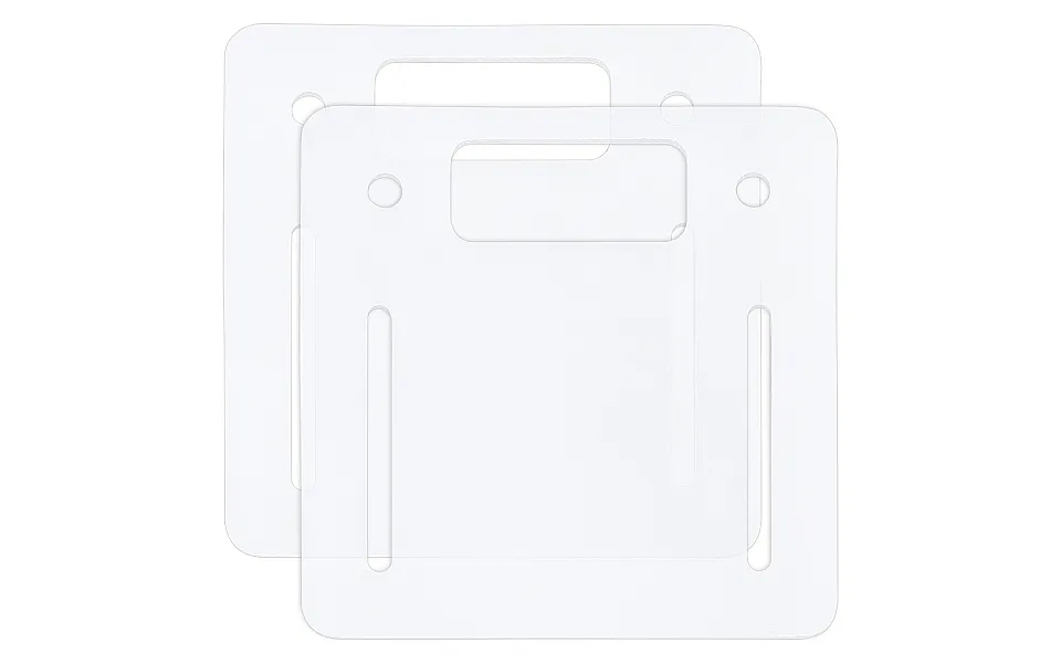 Plastic Card Holder