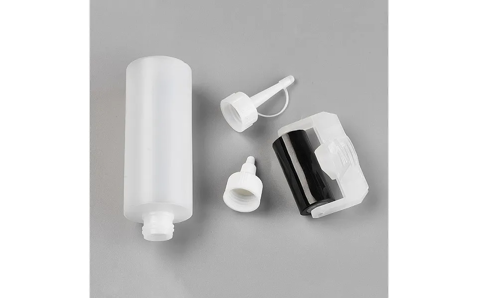 Plastic Glue Liquid Container