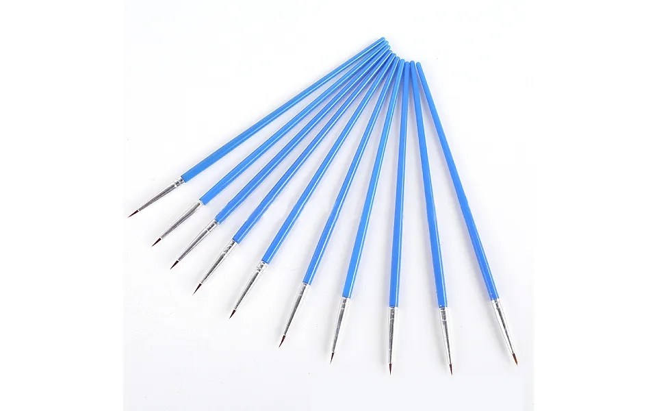 Plastic Micro Detail Paint Brush