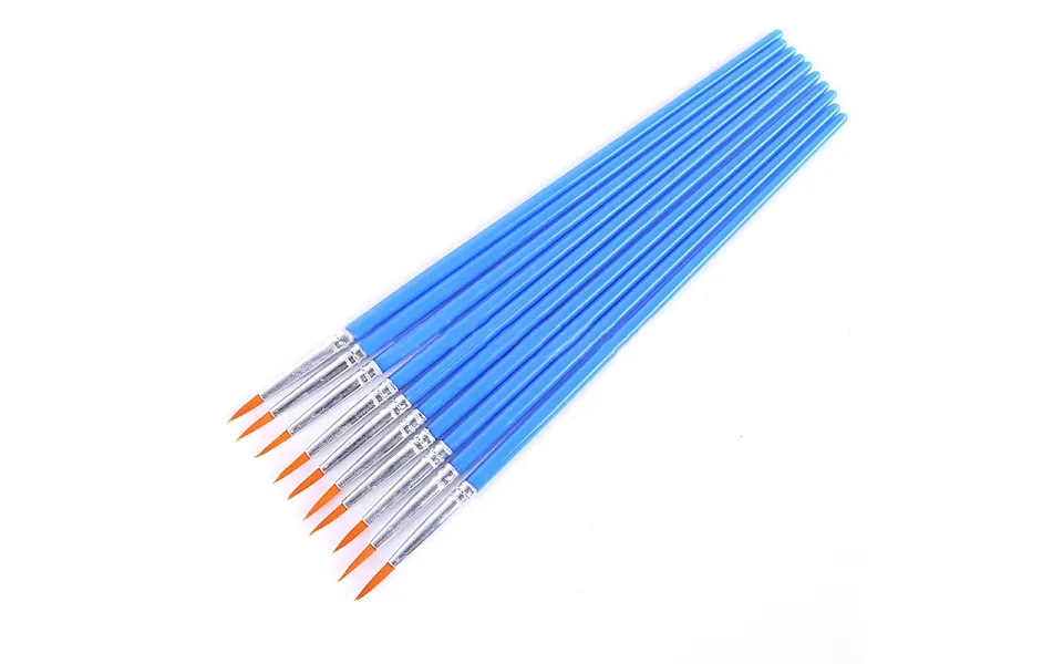 Plastic Micro Detail Paint Brush