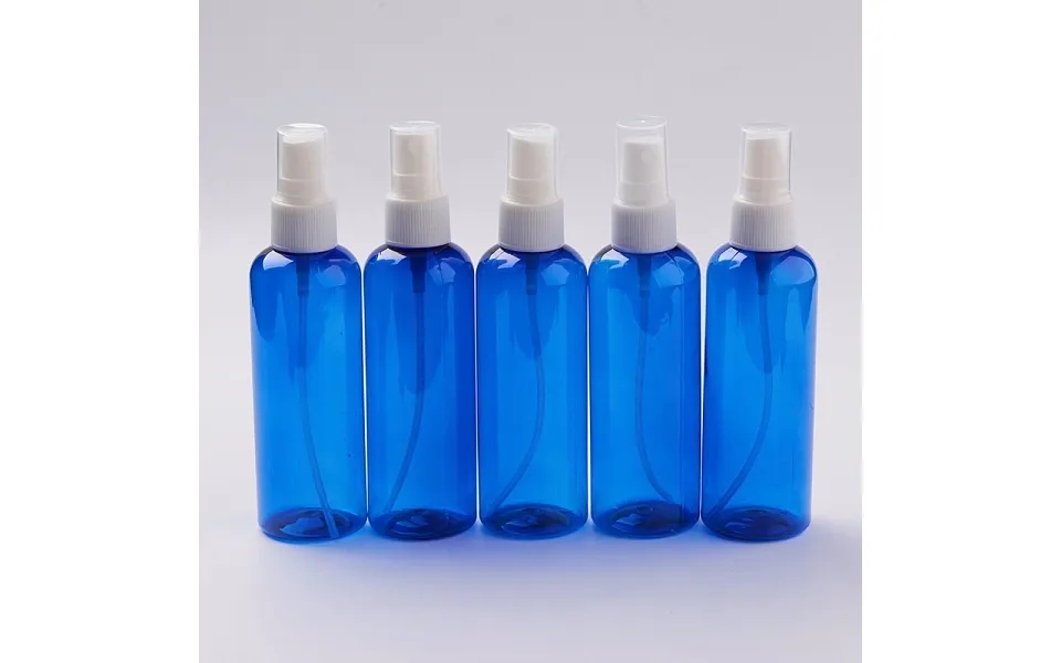 Plastic Spray Bottles