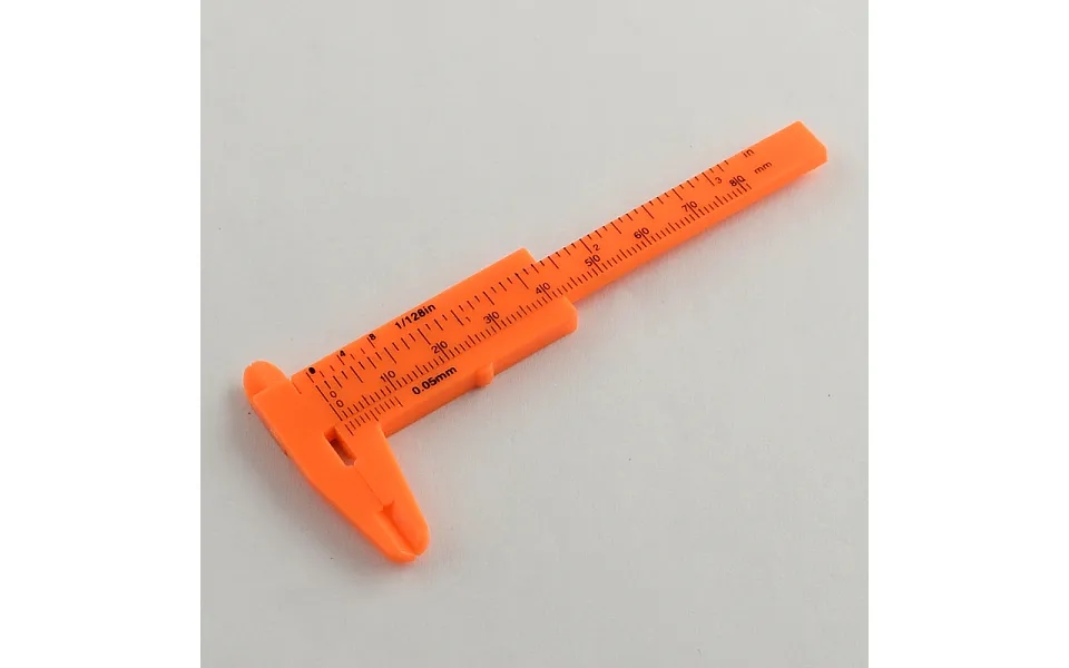 Plastic Vernier Caliper