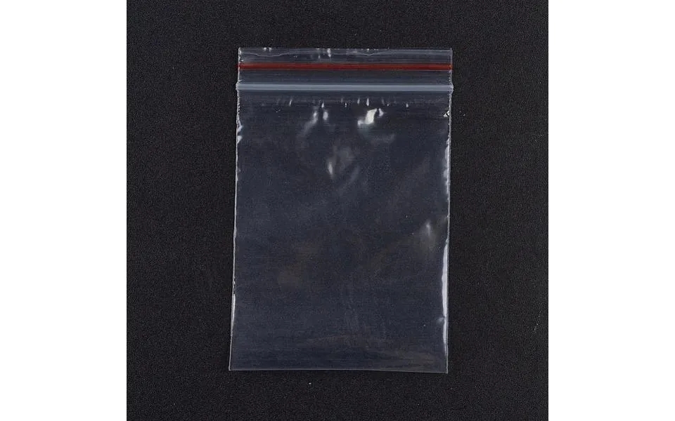 Plastic Zip Lock Bags