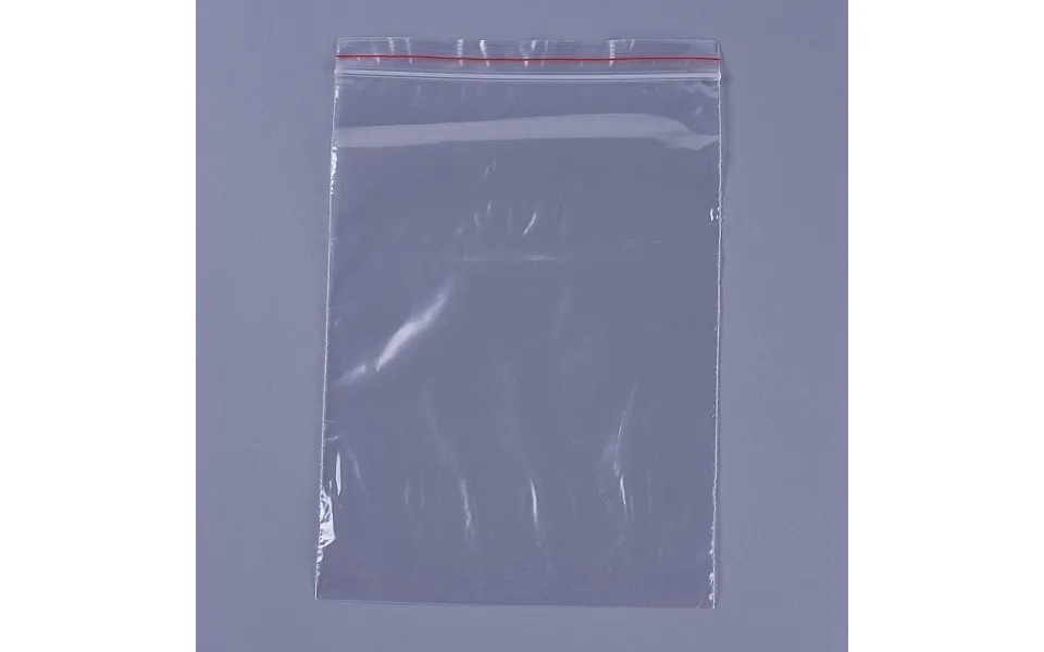 Plastic Zip Lock Bags
