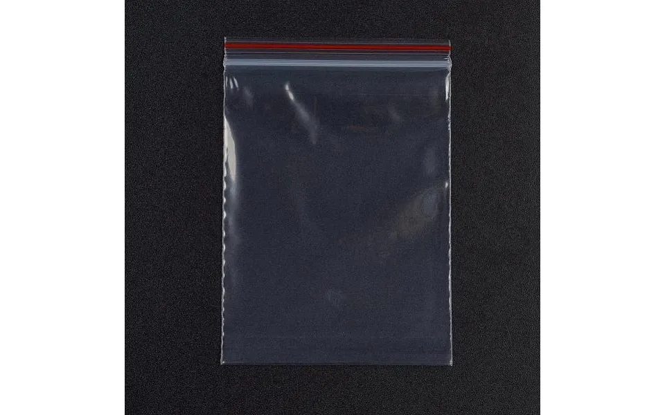 Plastic Zip Lock Bags