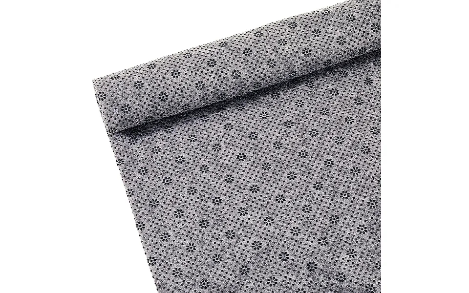 Plum Blossom Pattern Non-woven Polyester Anti-skid Fabrics
