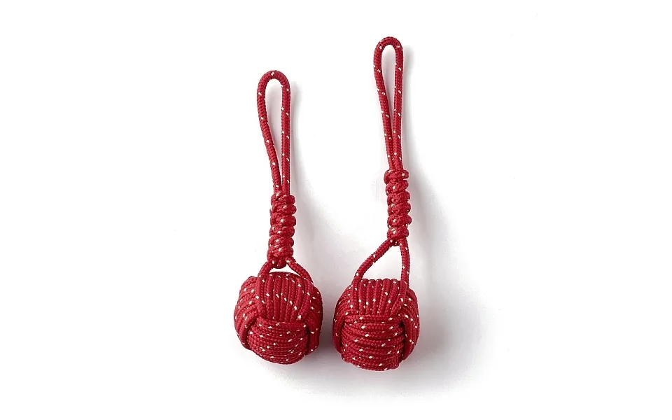 Polyester Ball Pendant Decoration