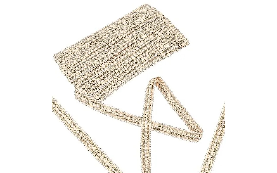 Polyester Braided Lace Trims