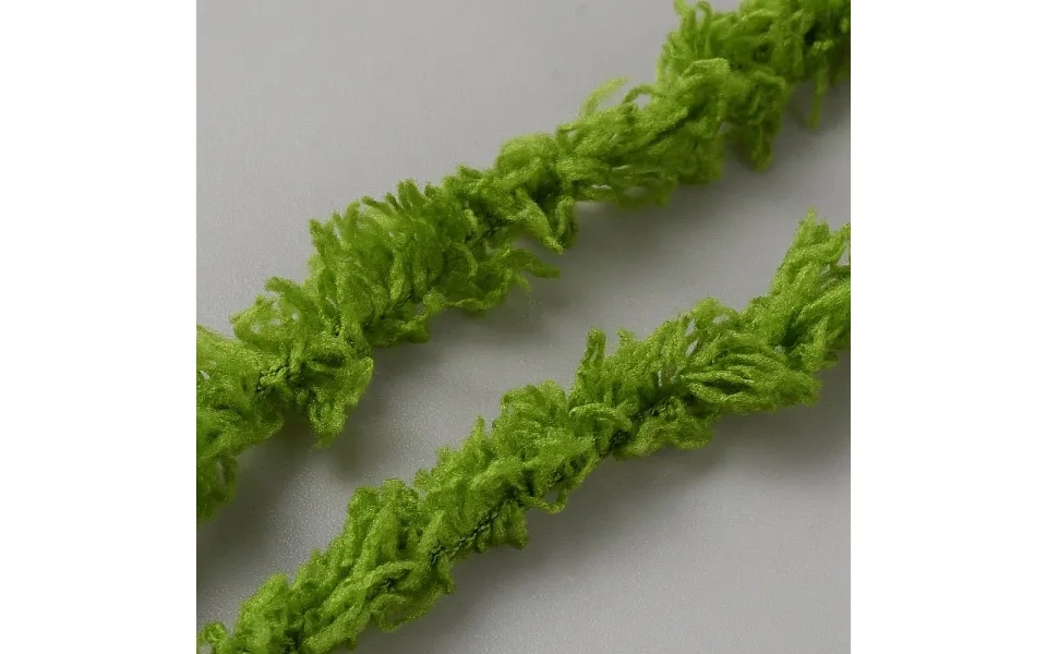 Polyester Chenille Yarn
