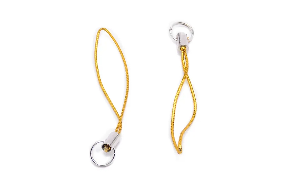 Polyester Cord Mobile Straps