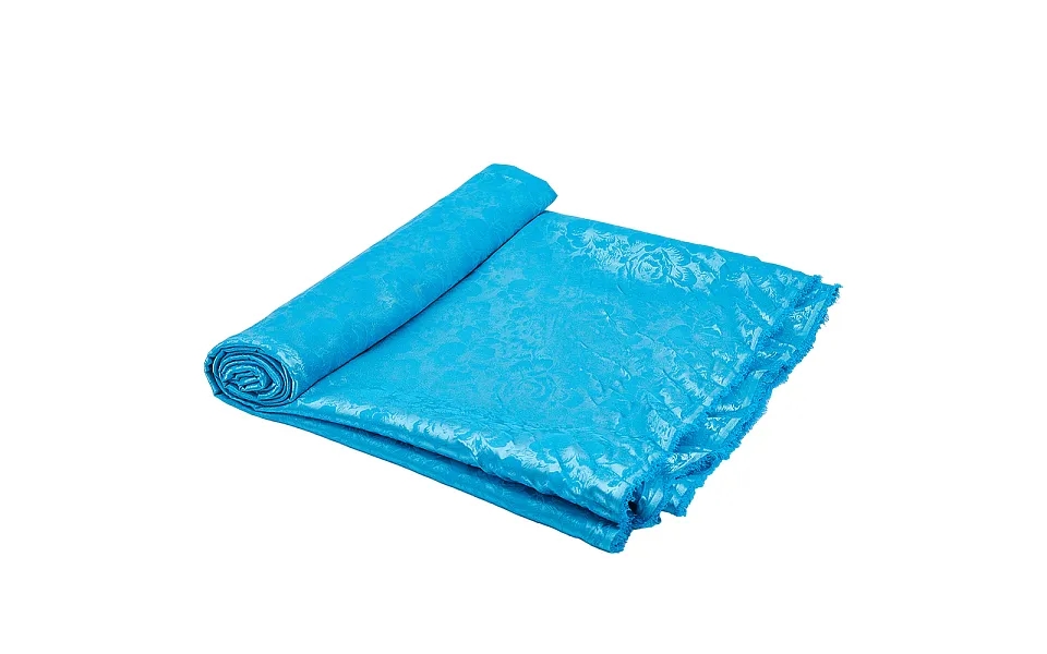 Polyester Flower Pattern Fabric