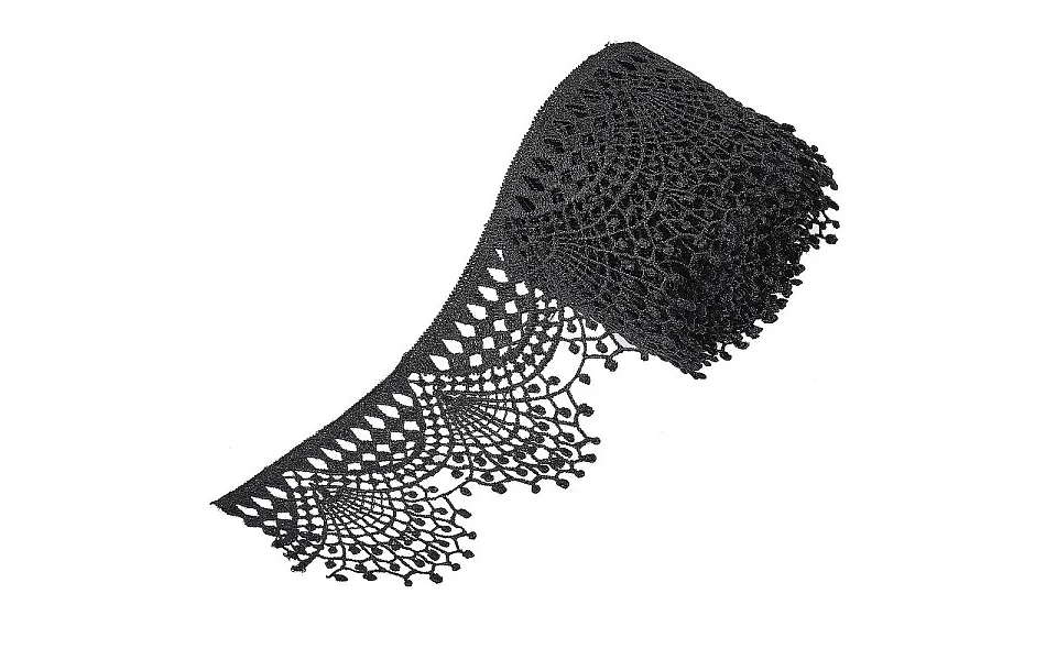 Polyester Lace Ribbons