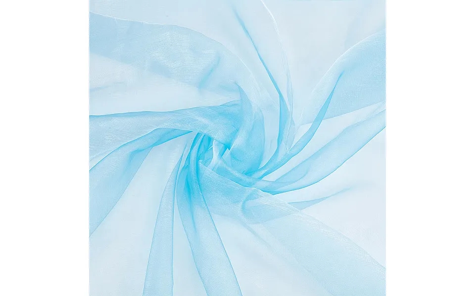 Polyester Organza Fabric