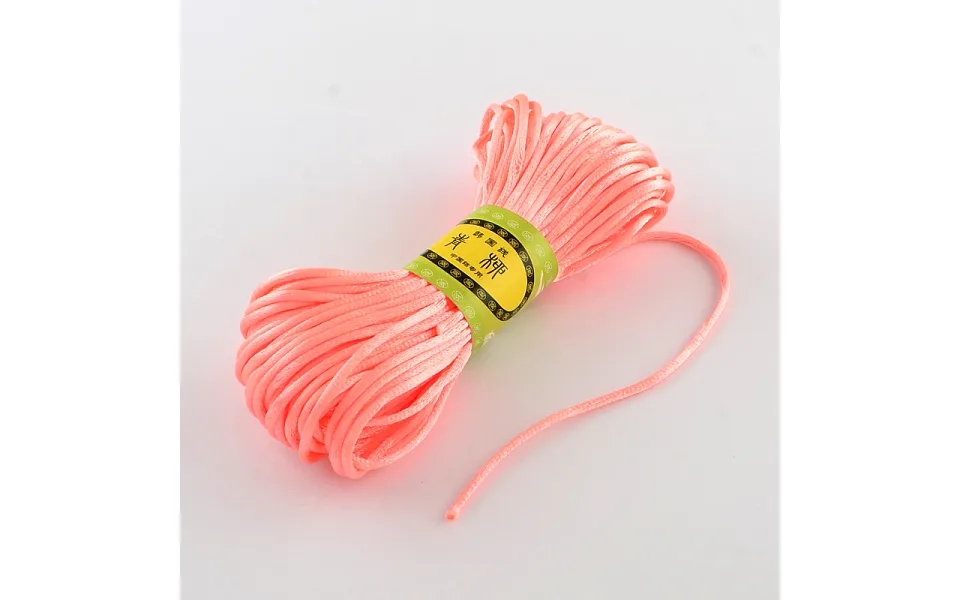Polyester Rattail Satin Cord