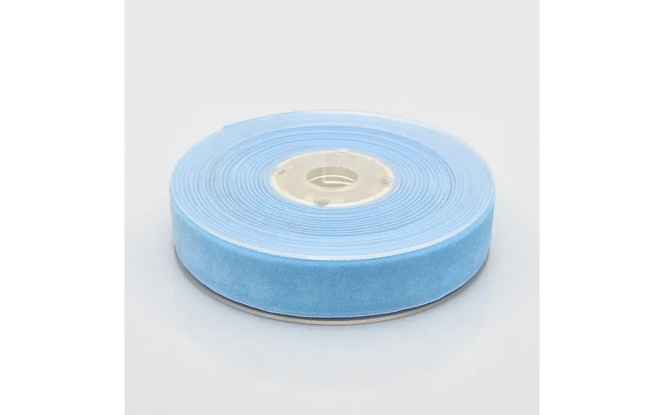 Polyester Velvet Ribbon For Gift Packing And Festival Decoration