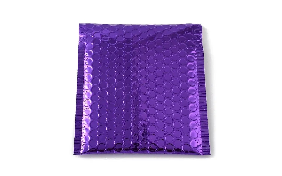 Polyethylene & Aluminum Laminated Films Package Bags