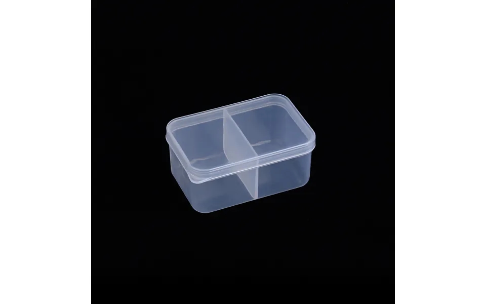 Polypropylene Pp Bead Storage Container