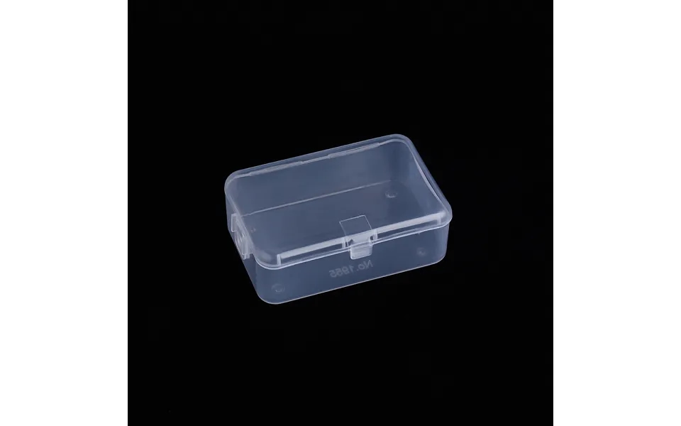 Polypropylene Pp Bead Storage Container