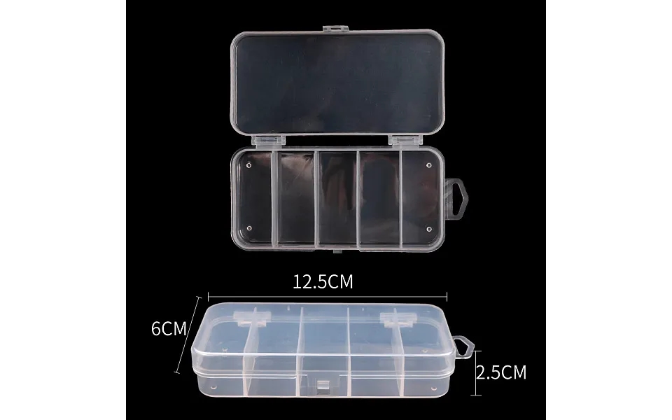Polypropylene Pp Bead Storage Containers