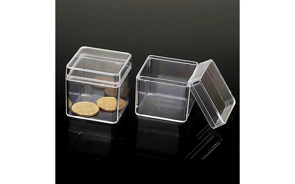 Polystyrene Ps Plastic Bead Containers