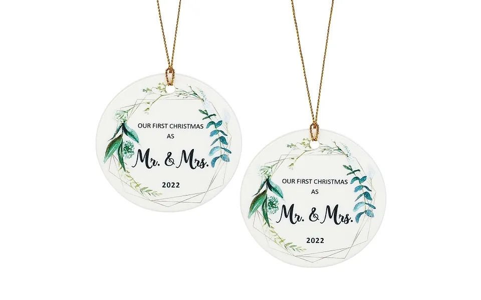 Porcelain Pendant Decorations