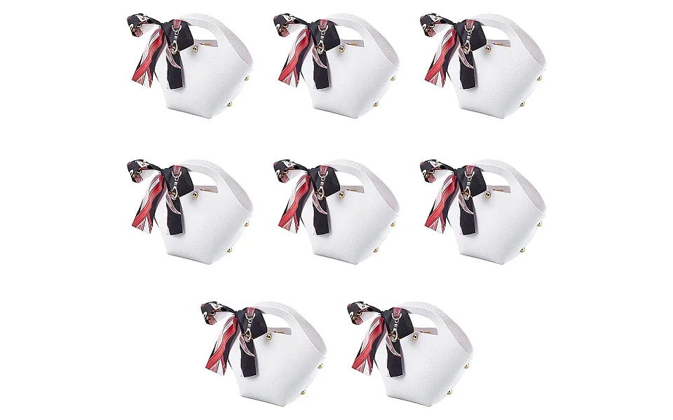 Pu Leather Candy Pouches