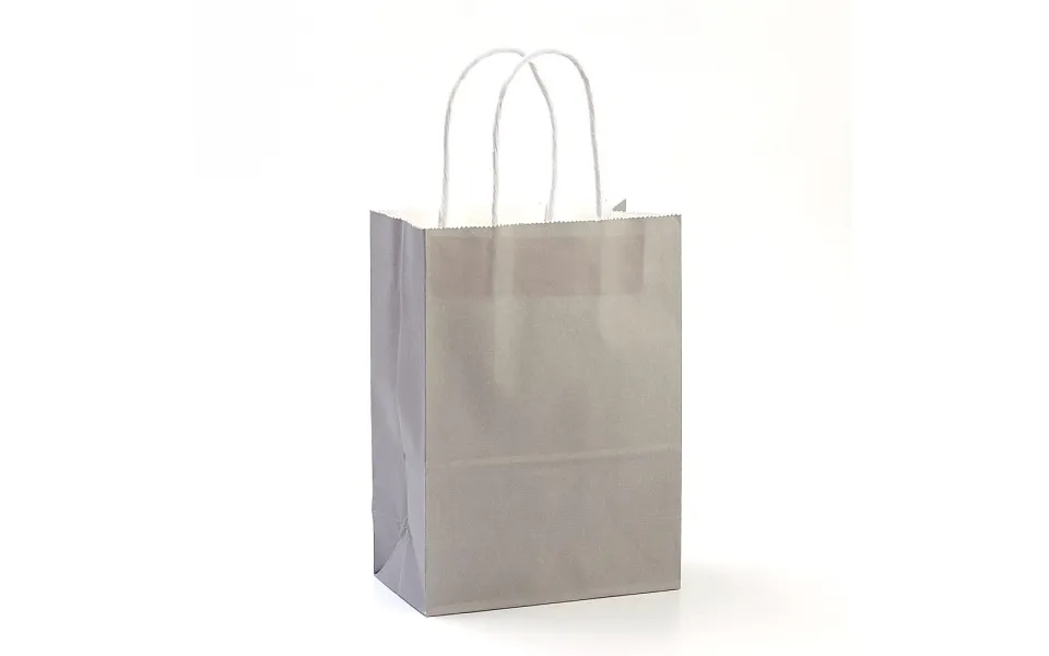 Pure Color Kraft Paper Bags