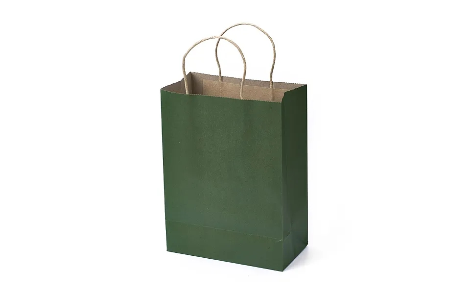 Pure Color Paper Bags
