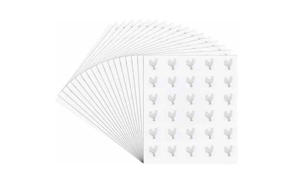 Pvc & Paper Sticker Labels