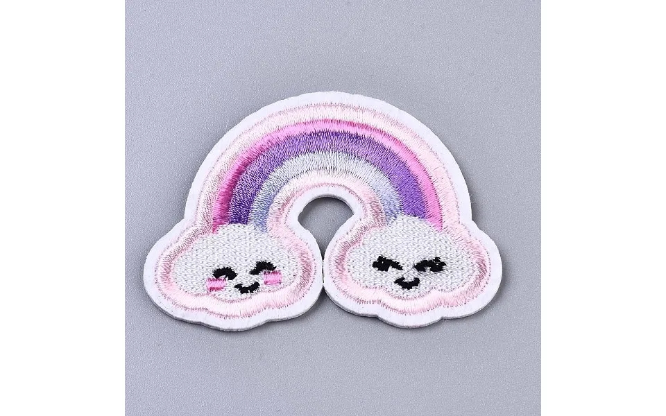 Rainbow Appliques