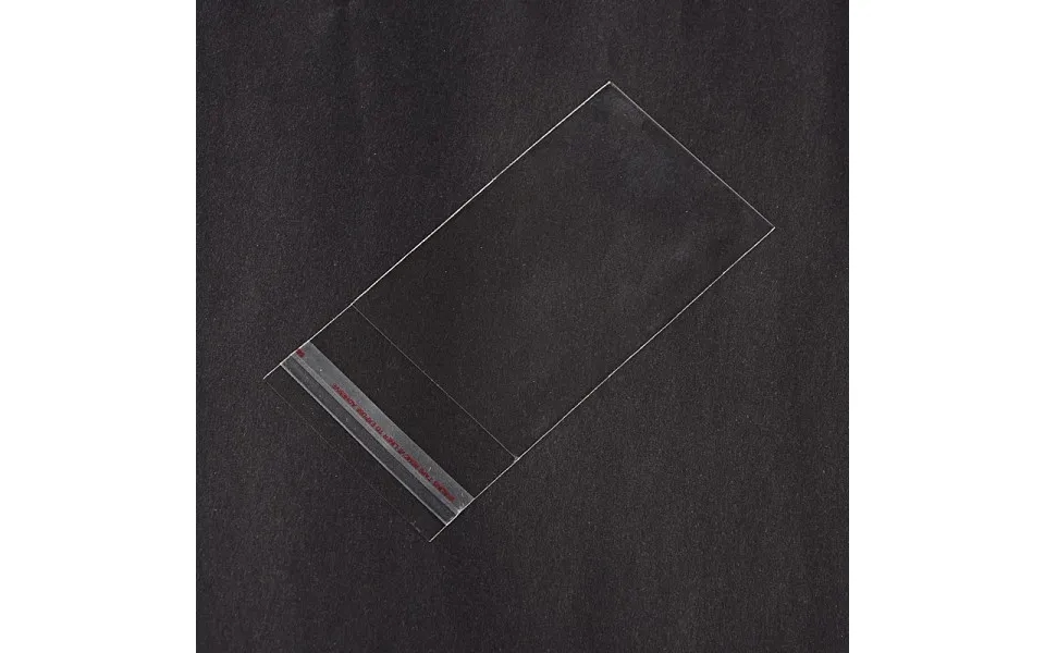 Rectangle Cellophane Bags