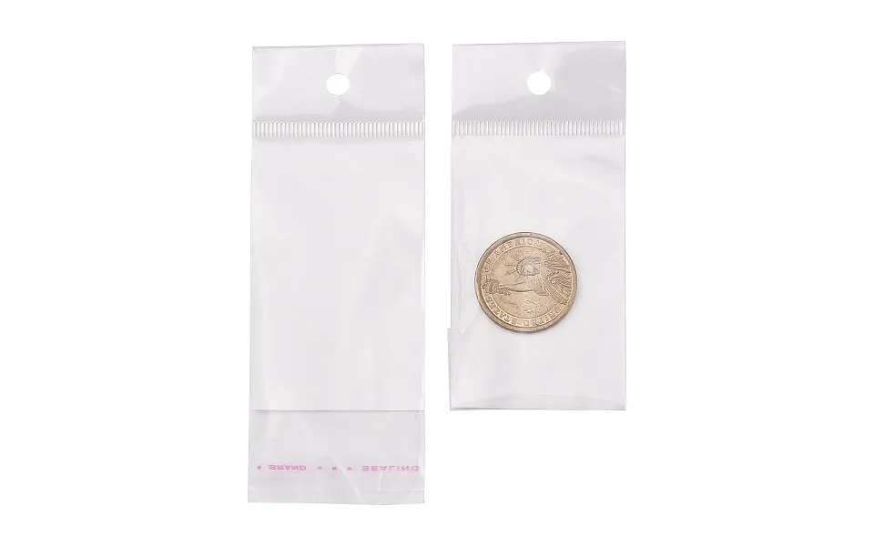 Rectangle Cellophane Bags
