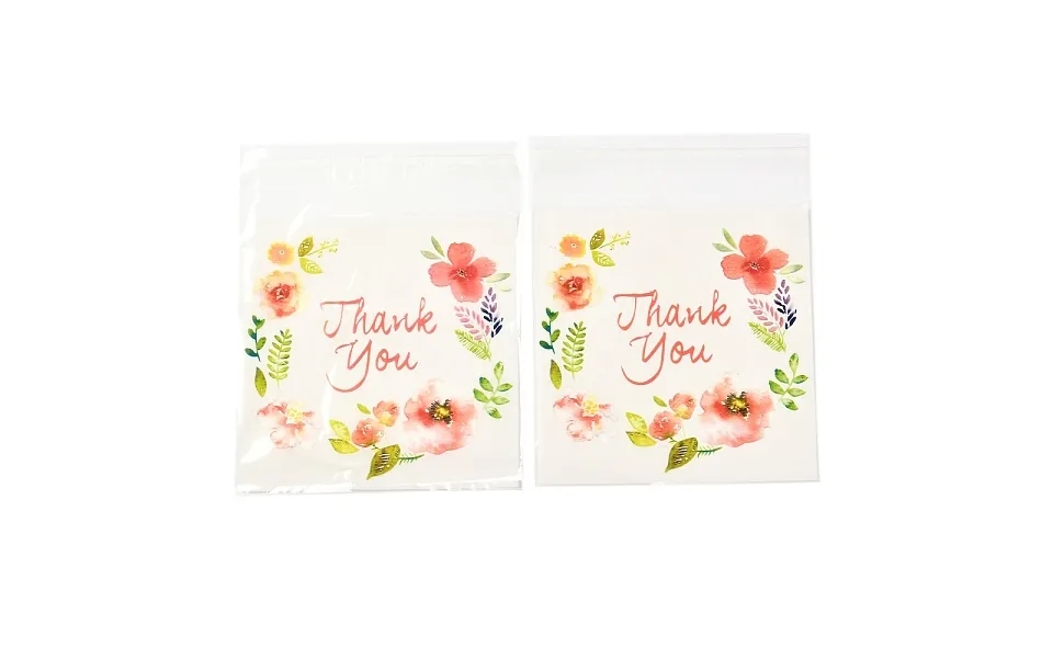 Rectangle Opp Self-adhesive Bags