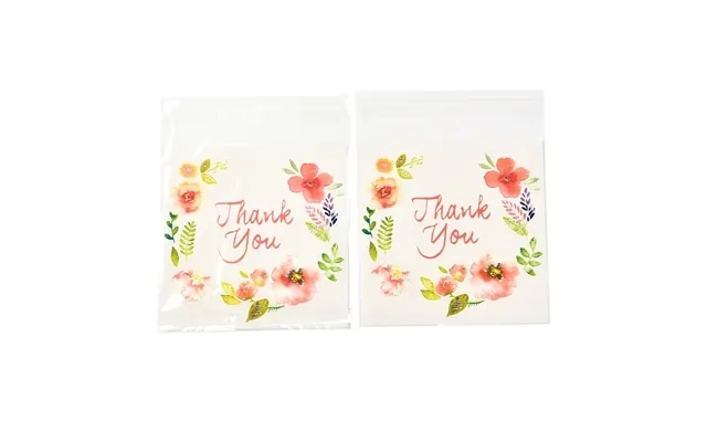 Rectangle Opp Self-adhesive Bags product image
