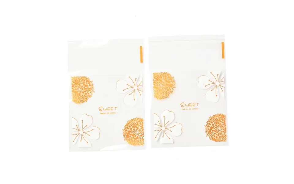 Rectangle Opp Self-adhesive Bags