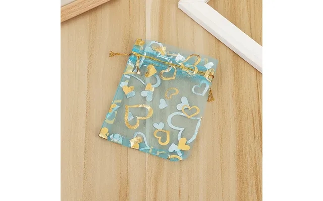 Rectangle Organza Drawstring Gift Bags product image