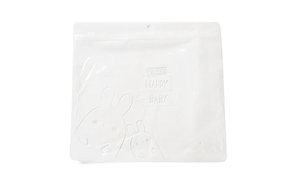 Rectangle Plastic Packaging Zip Lock Bags
