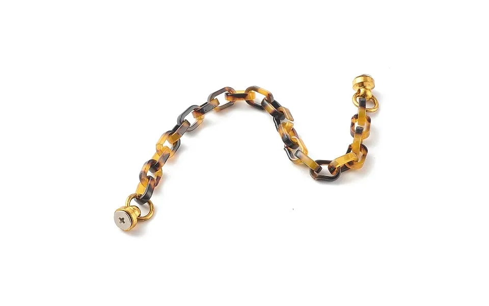 Resin Cable Chain Phone Case Chain