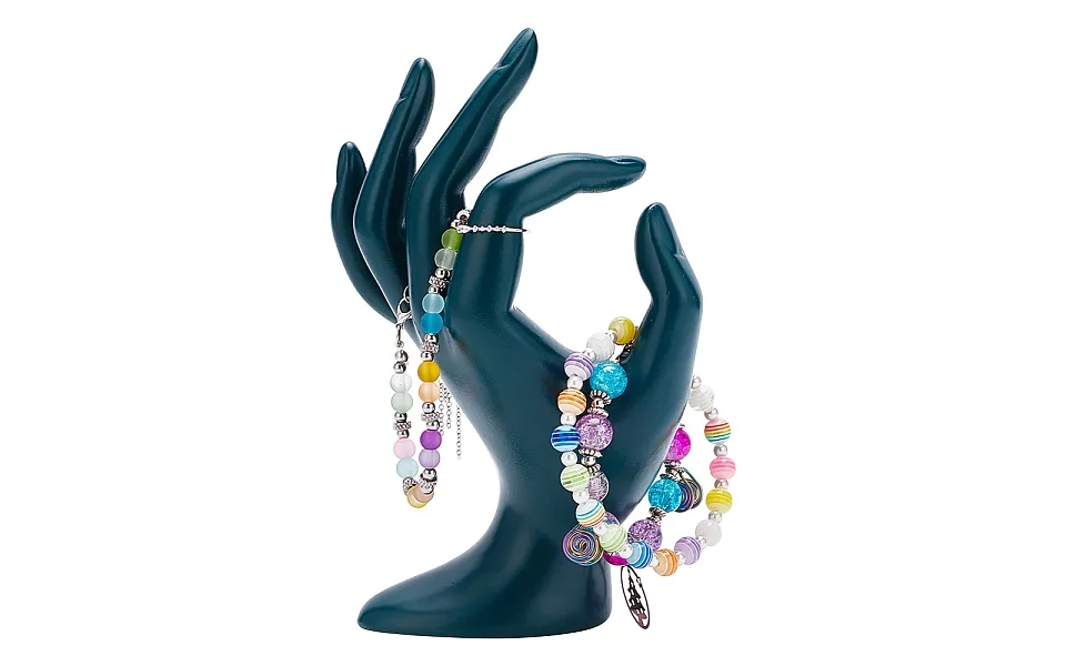 Resin Mannequin Hand Jewelry Display Holder Stands