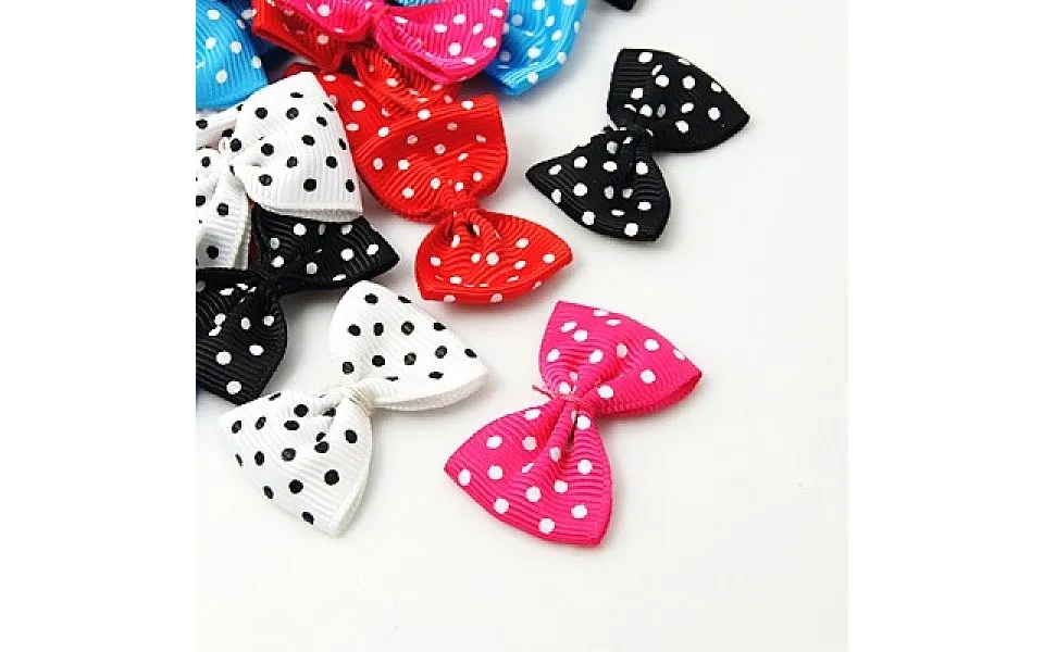 Ribbon Bowknot & Hair Bows Costume Accessories