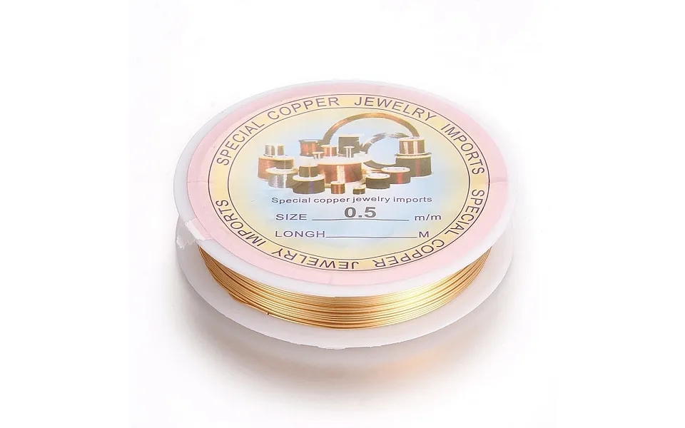 Round Copper Wire For Jewelry Making