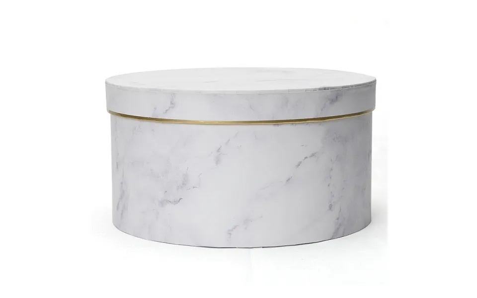 Round Paper Hat Boxes With Lid