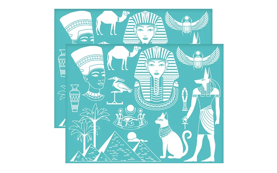 Self-adhesive Silk Screen Printing Stencil