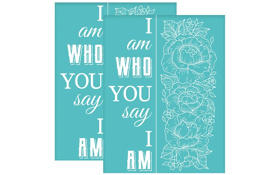 Self-adhesive Silk Screen Printing Stencil