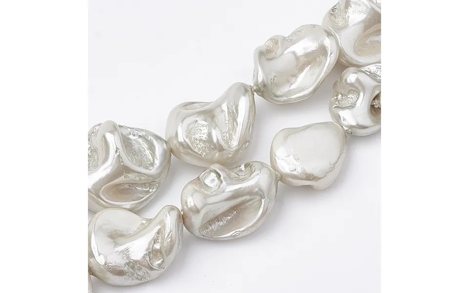 Shell Pearl Beads Strands