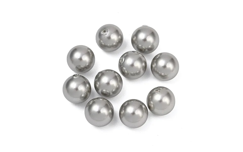 Shell Pearl Beads