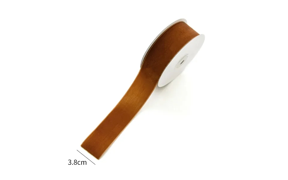 Single Face Velvet Ribbon