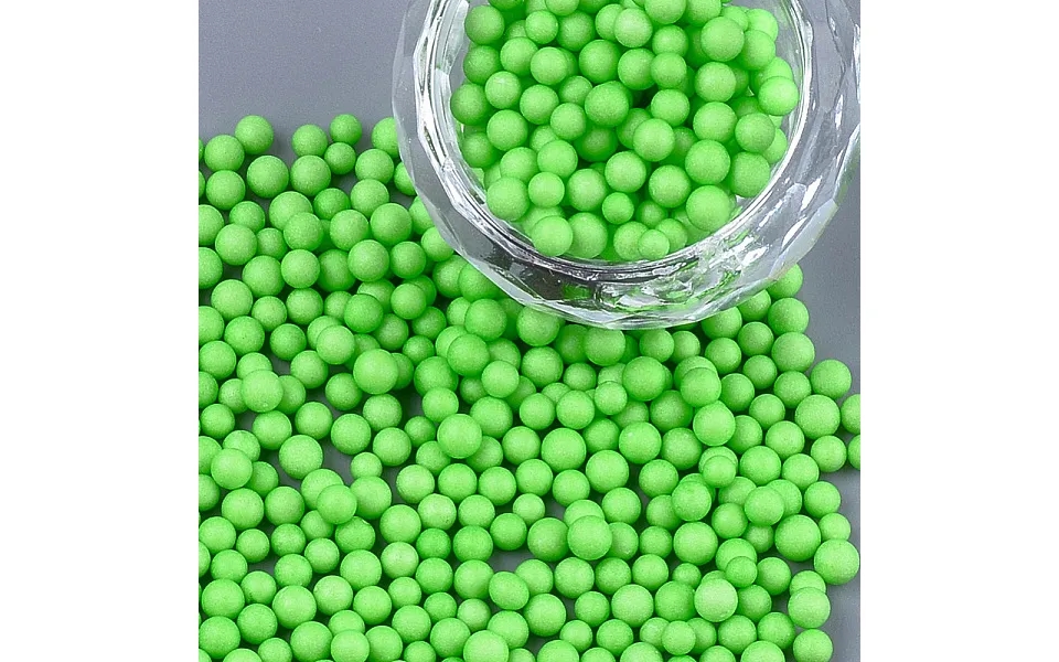 Small Craft Foam Balls