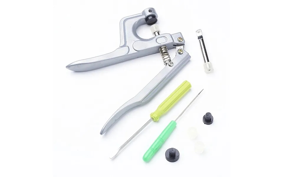 Snap Fastener Plier Tool Kits